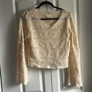 Women’s Knit Sweater Size M